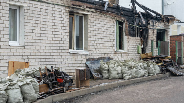 24/7 Emergency Soot Removal experts in Morton, WA