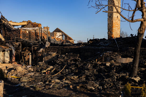 Reliable Soot Removal contractor in Morton, WA by Fire Damage Flint